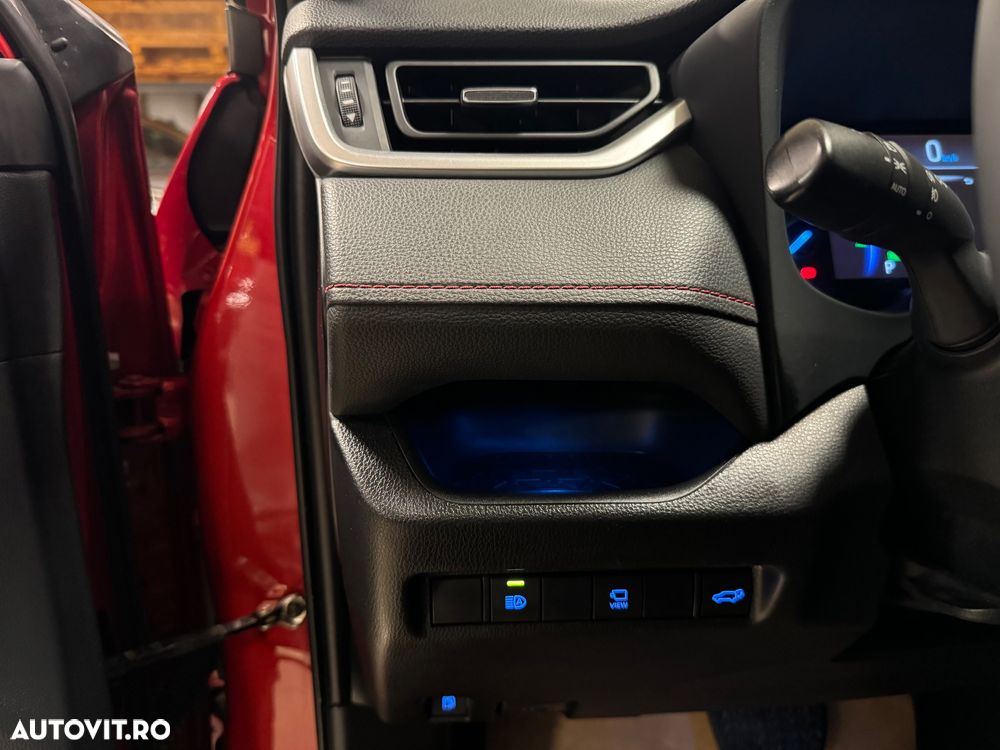 Toyota RAV4 Plug-in-Hybrid GR SPORT - 11