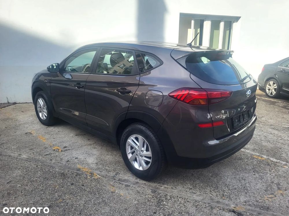 Hyundai Tucson 1.6 GDi 2WD Style - 4