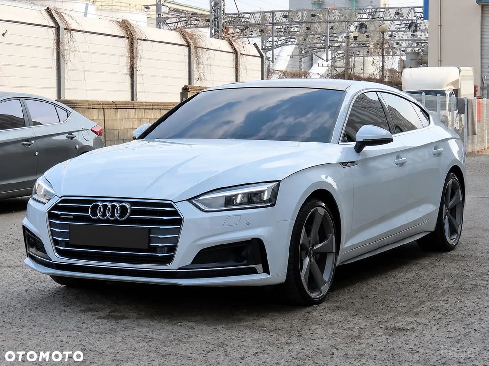Audi A5 Sportback - 1