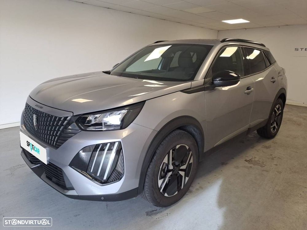 Peugeot 2008 1.2 Hybrid Allure e-DCS6 - 25