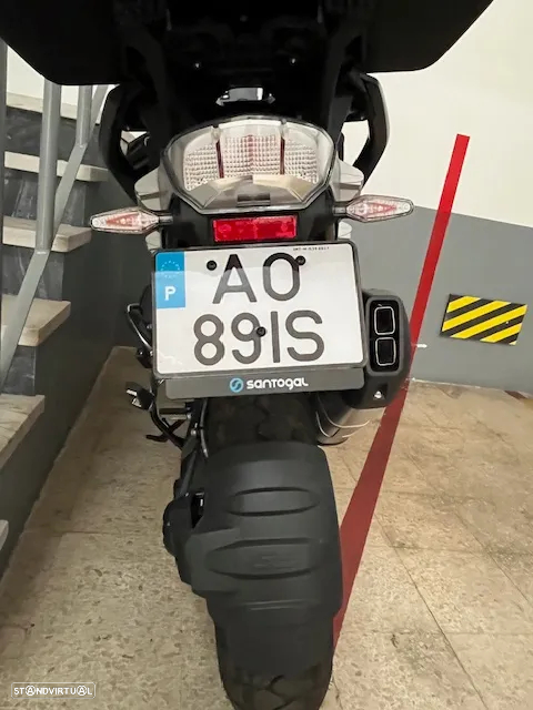 BMW R 1250 GS TRIPLE BLACK - 26