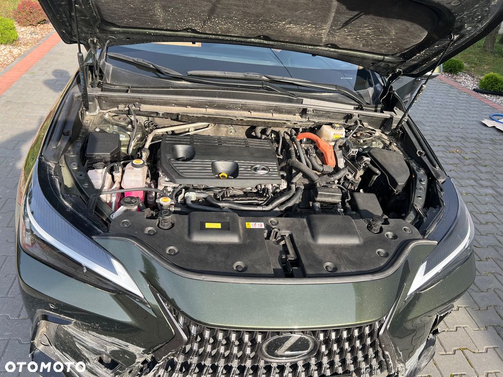 Lexus NX 350h Omotenashi AWD - 23