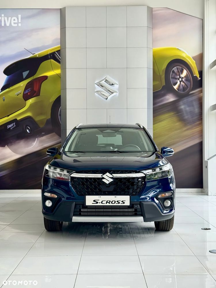 Suzuki S-Cross 1.4 BoosterJet mHEV Premium Plus SP - 2