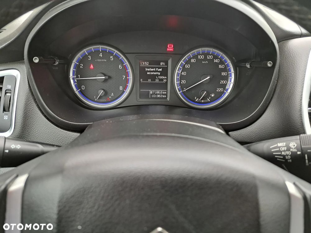 Suzuki SX4 S-Cross 1.4 Boosterjet Hybrid Comfort - 14