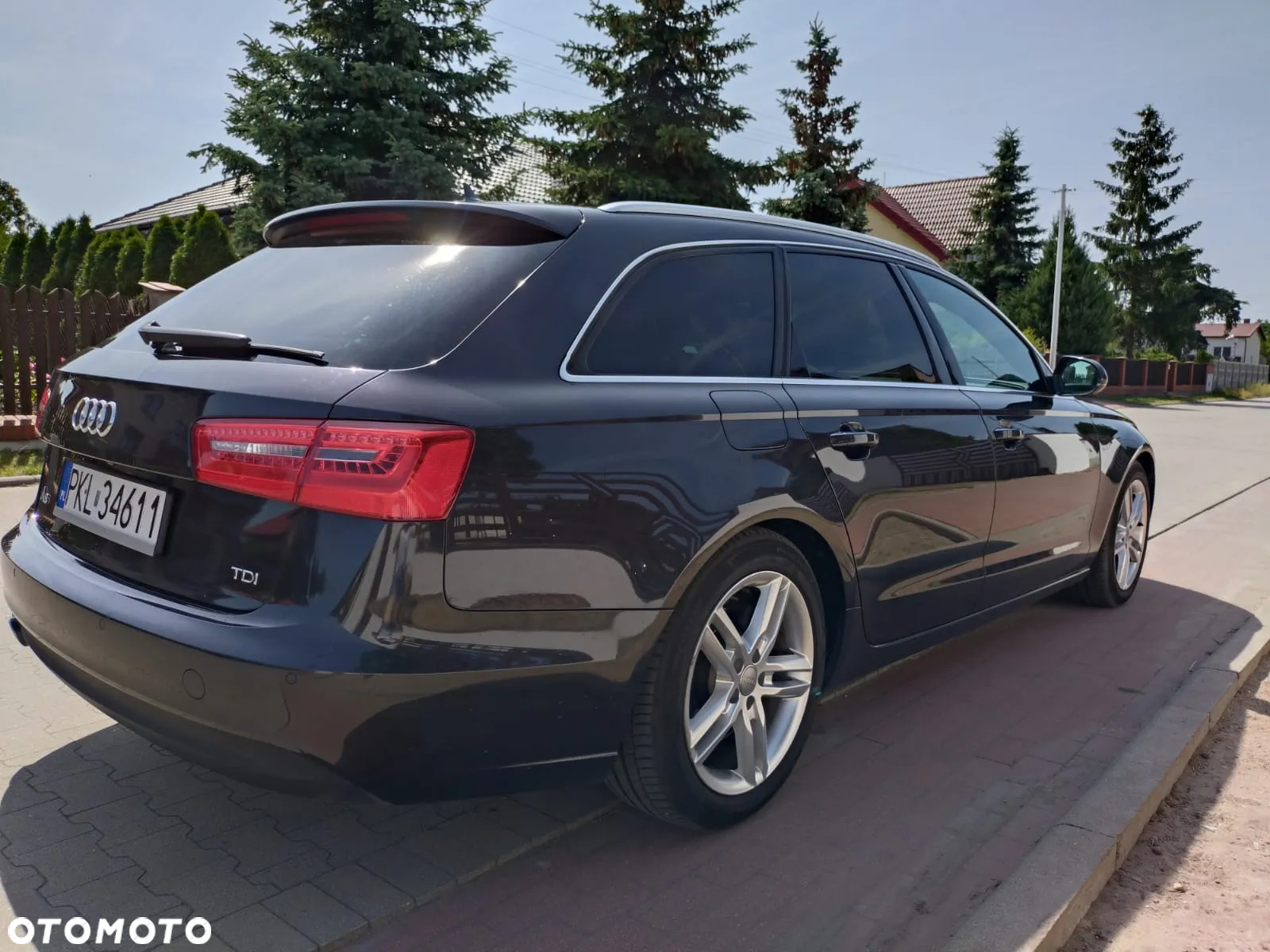 Audi A6 Avant 2.0 TDI - 10