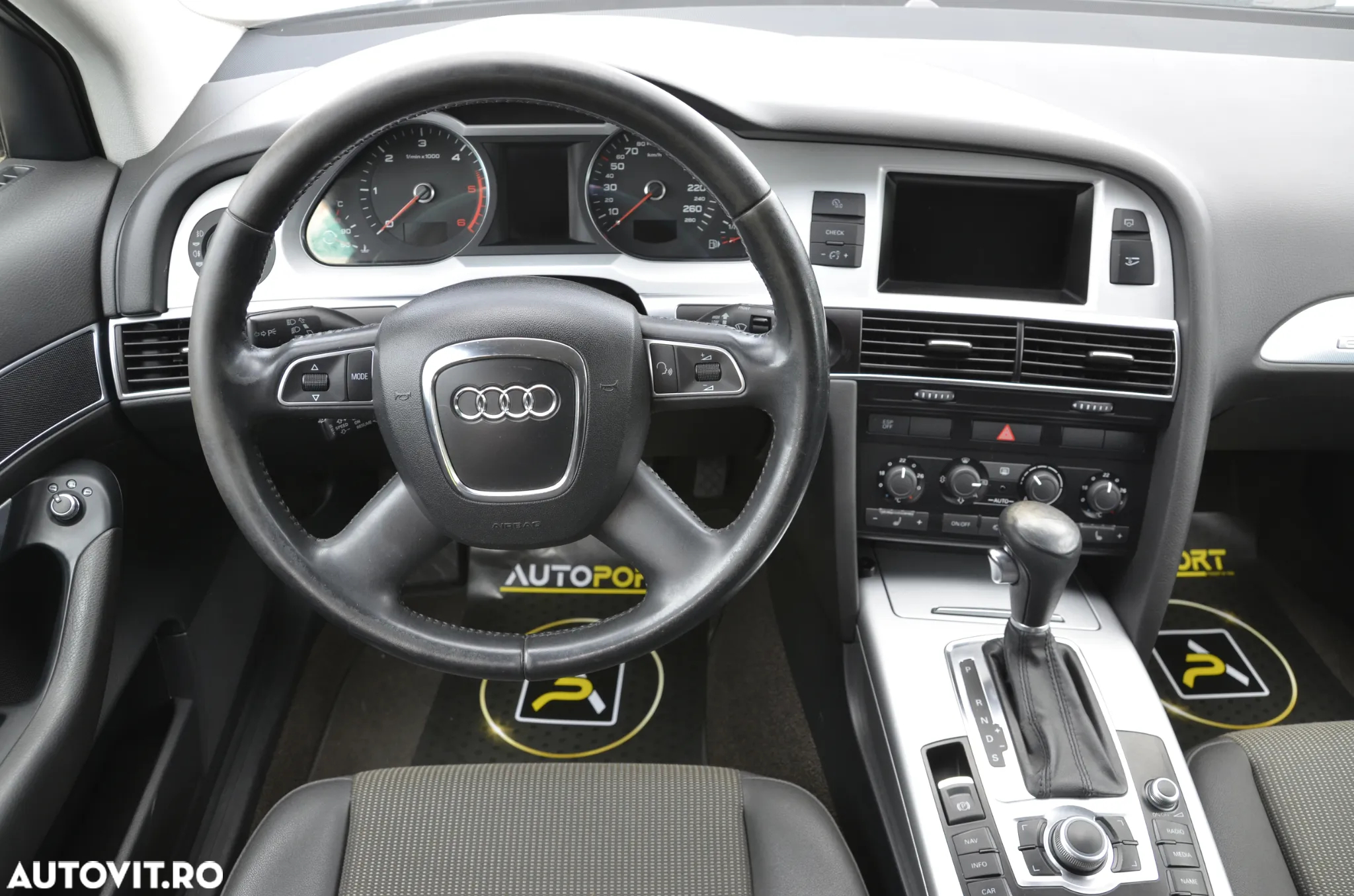 Audi A6 Allroad 2.7 TDI DPF Quattro Tip - 21