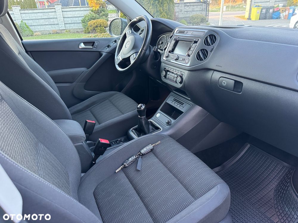 Volkswagen Tiguan 1.4 TSI BlueMotion Technology Life - 7