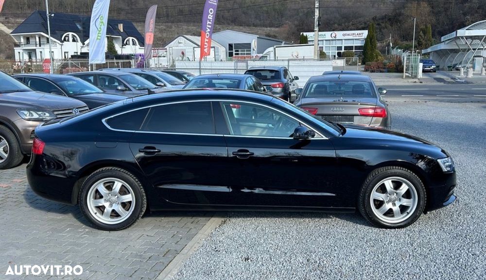 Audi A5 2.0 TDI Sportback DPF - 28
