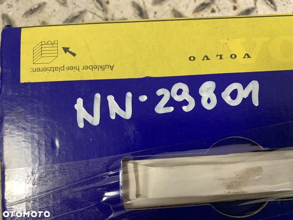 NOWY ORYGINALNY ZAMEK DRZWI LEWY TYŁ LEWA TYLNY VOLVO V70 III 3 XC60 I 07-16 31253916 - 8