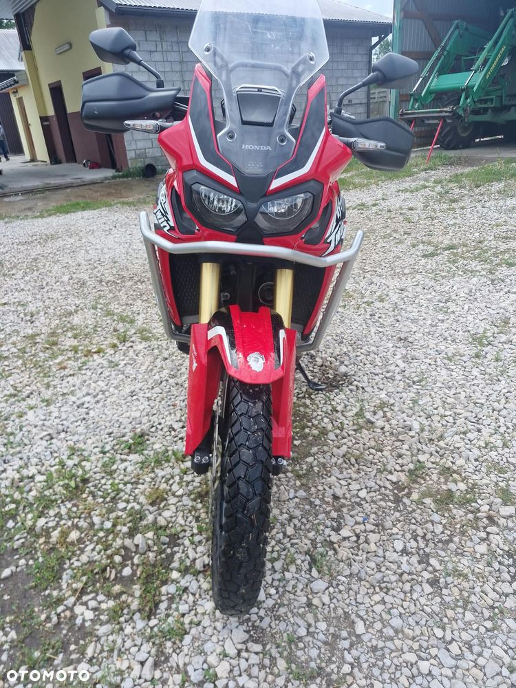 Honda CRF - 14