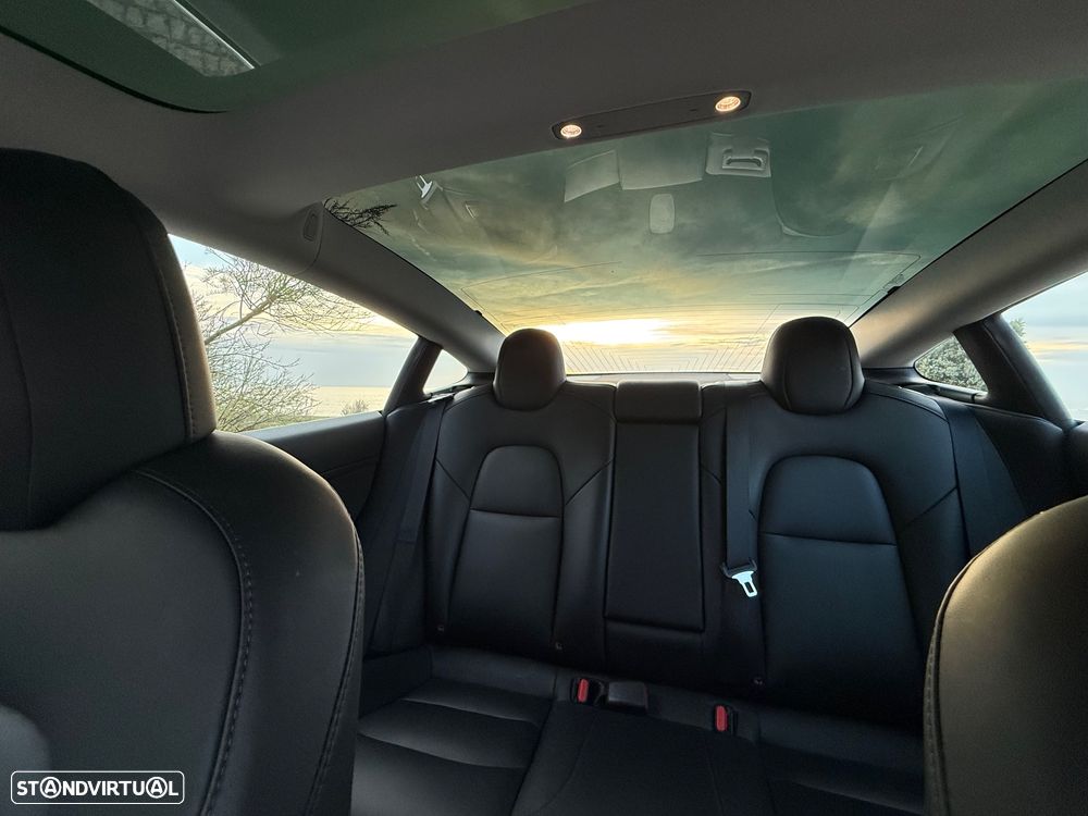 Tesla Model 3 Standard Range Plus RWD - 32