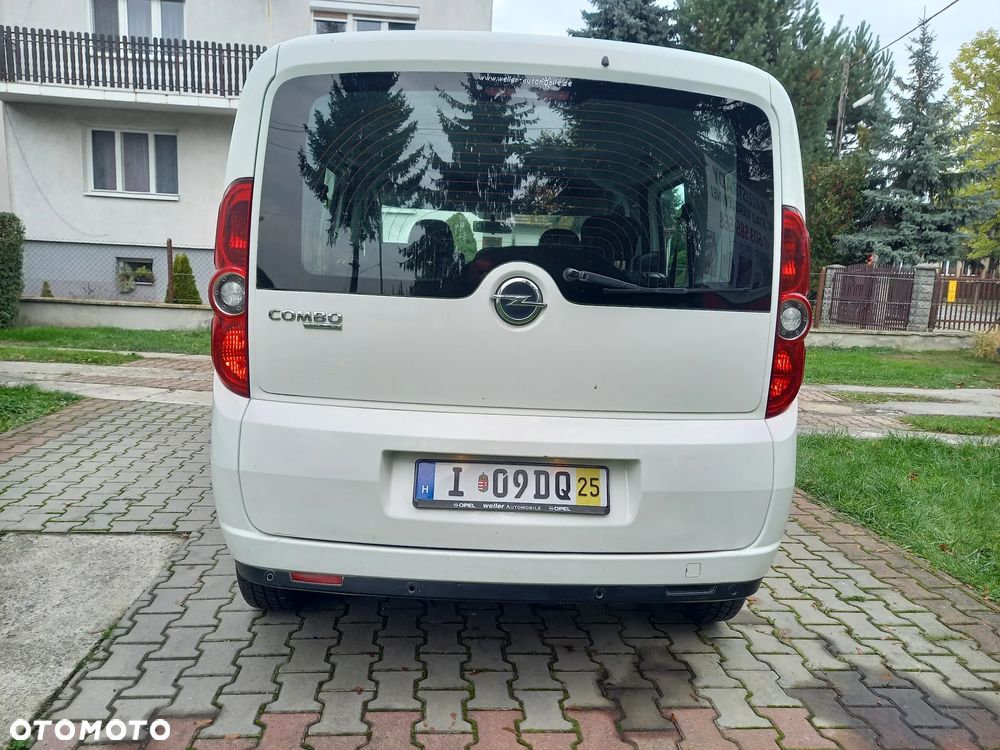 Opel Combo 1.4 L1H1 S&S Selection - 10