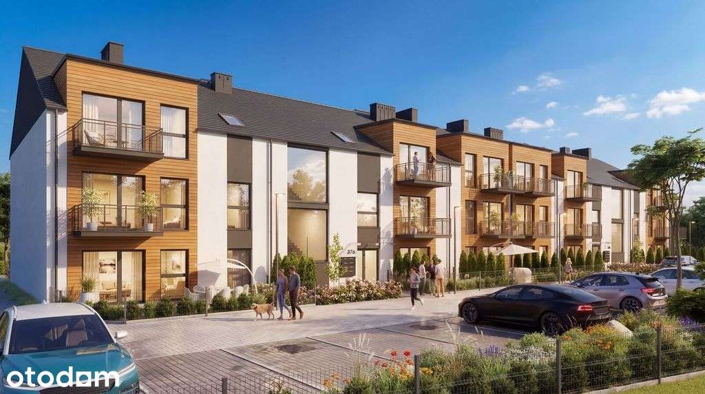 Poznaj nasz projekt Nowe apartamenty ul. Długosza