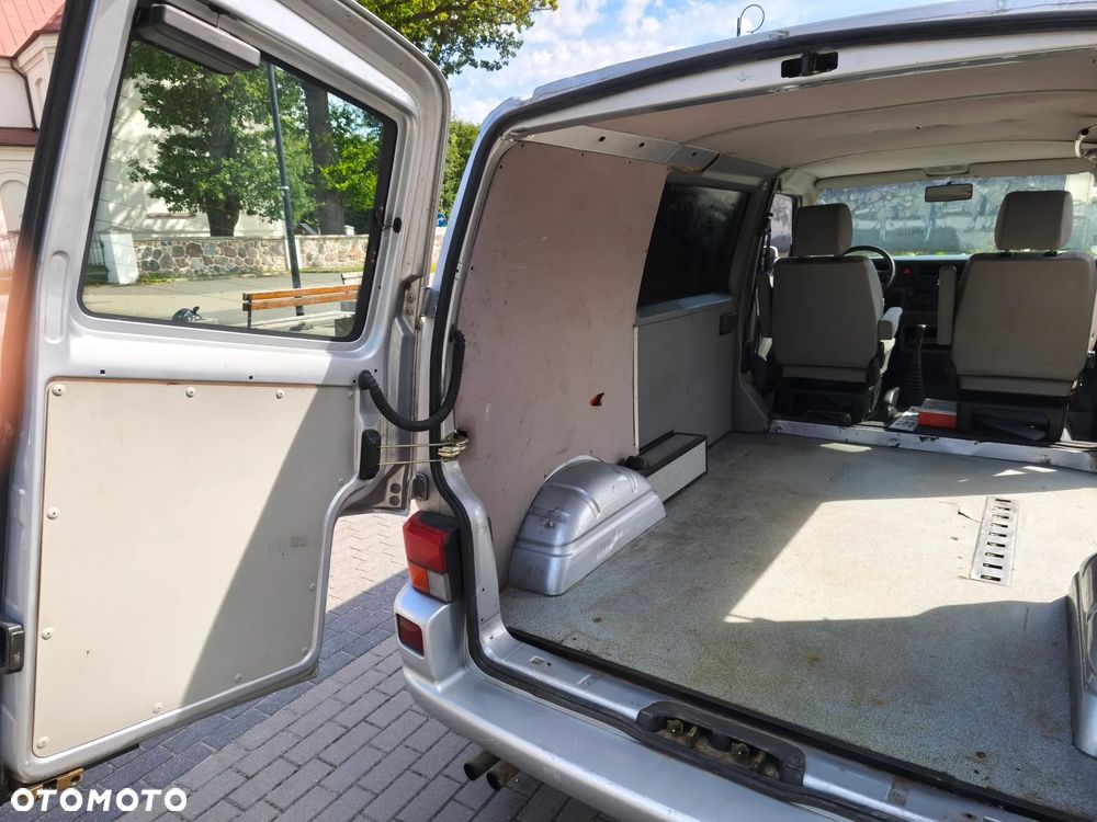 Volkswagen Transporter Mixt - 13