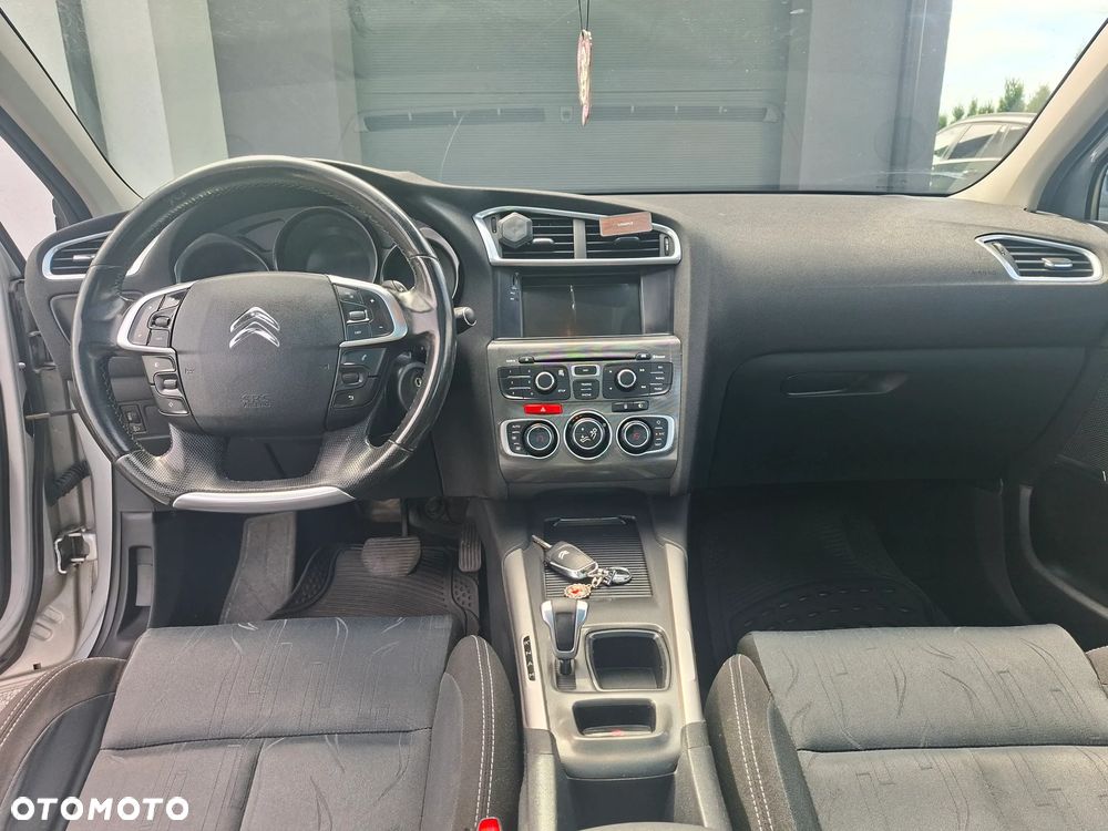Citroën C4 1.6 HDi SX Pack MCP - 16