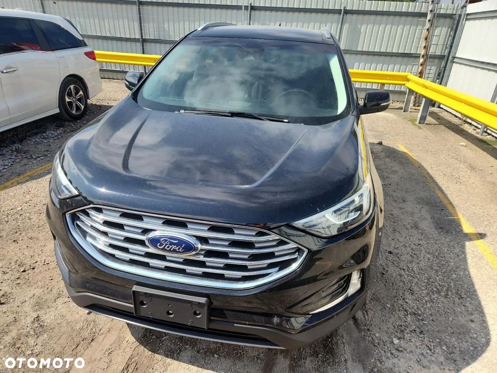 Ford Edge 2.0 EcoBlue Bi-Turbo 4x4 Titanium - 5