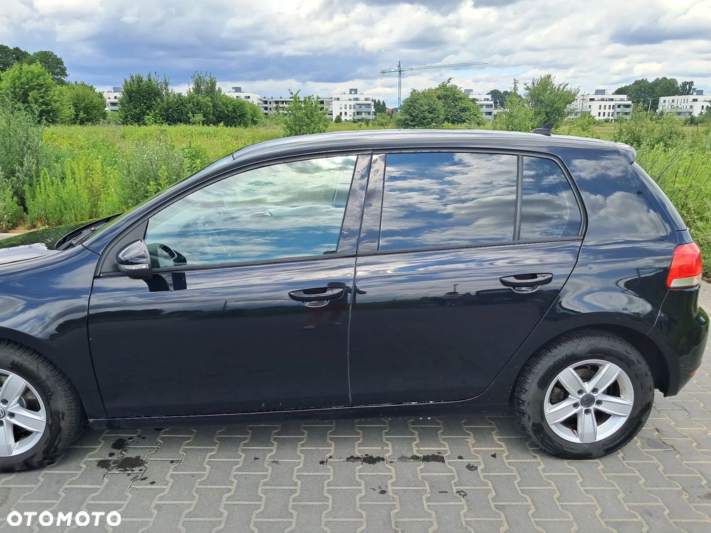 Volkswagen Golf VI 1.6 TDI BlueMot Trendline - 14