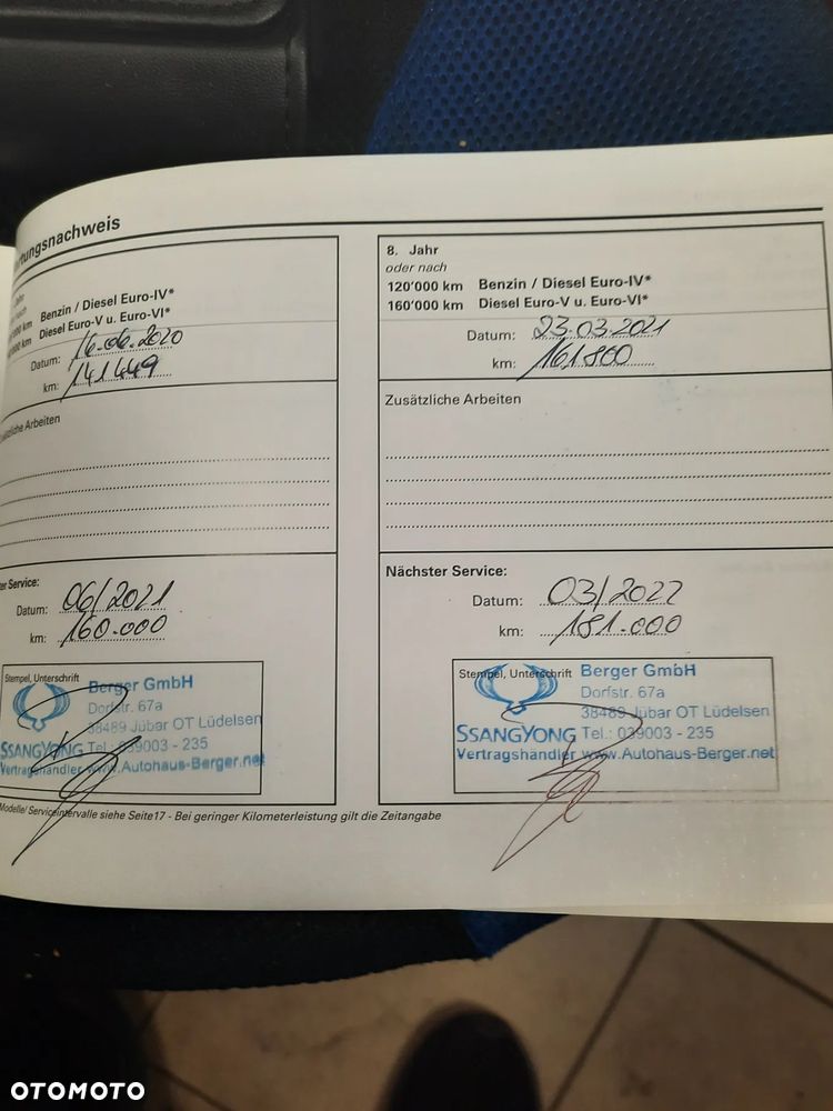 SsangYong/KGM Tivoli 1.6 D Crystal - 8