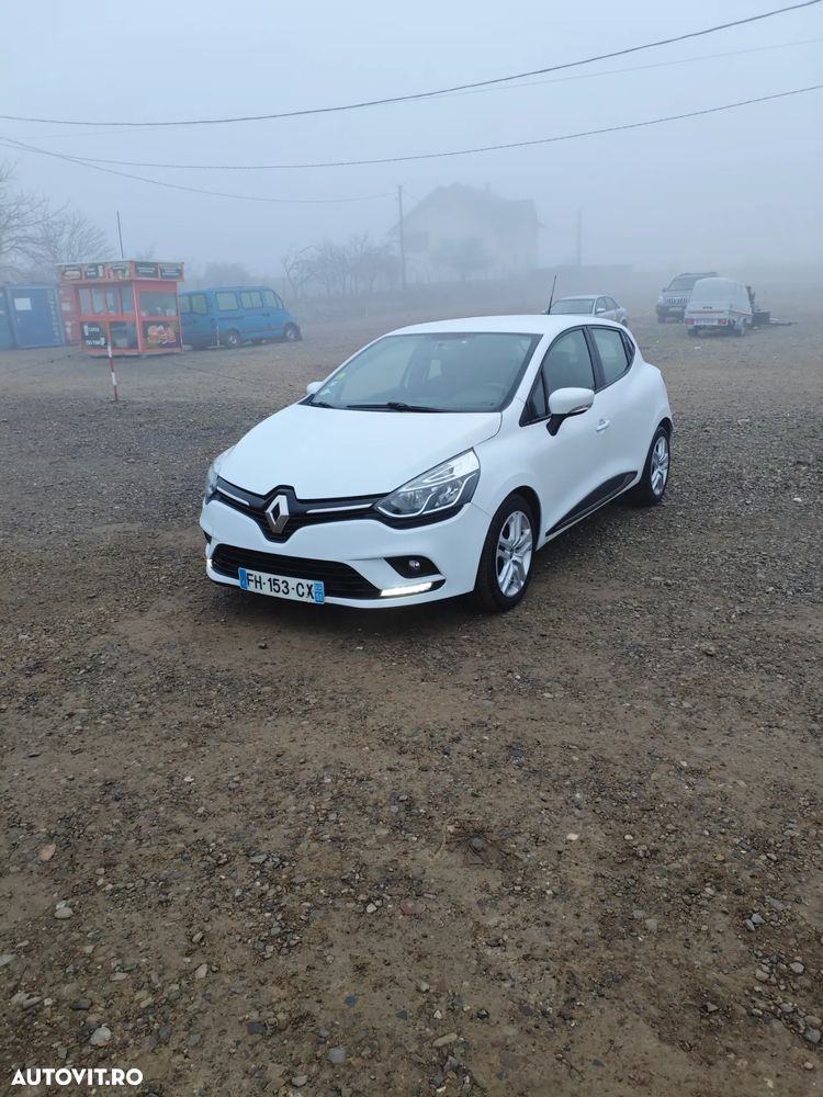 Renault Clio Energy dCi 90 Start & Stop Limited - 8