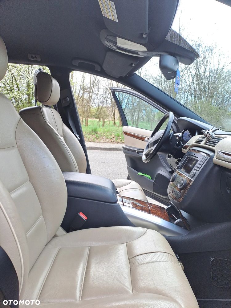 Mercedes-Benz Klasa R 300 CDI 4-Matic - 11