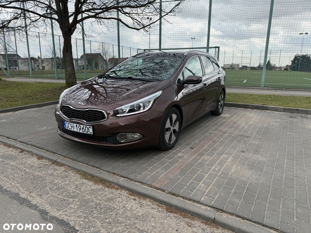 Kia Ceed 1.6 GDI Business Line - 1
