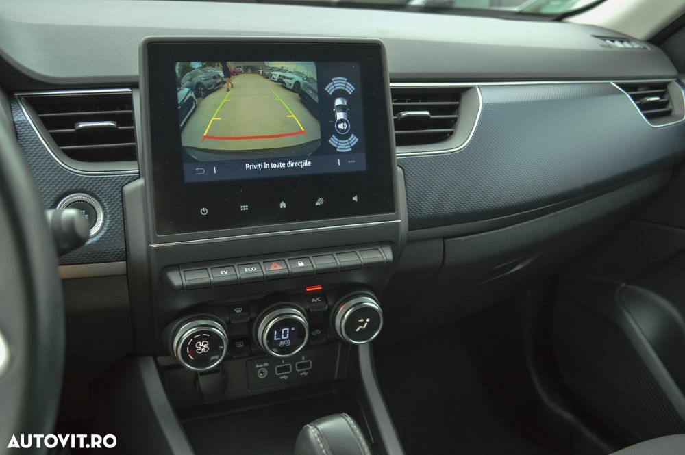 Renault Arkana E-TECH Full 145 Techno - 8