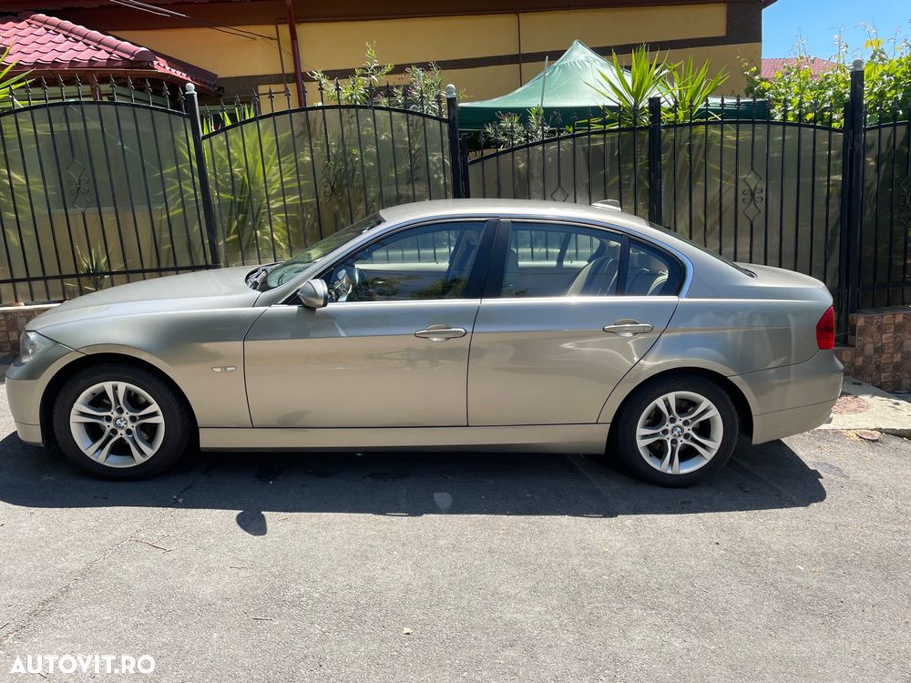 BMW Seria 3 318d - 2