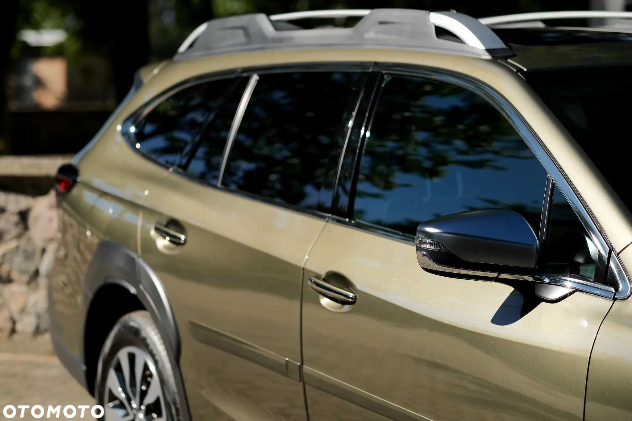 Subaru Outback - 14