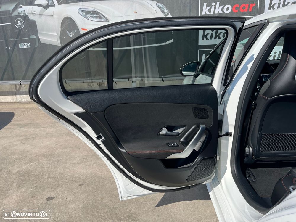 Mercedes-Benz A 180 d AMG Line Aut. - 41