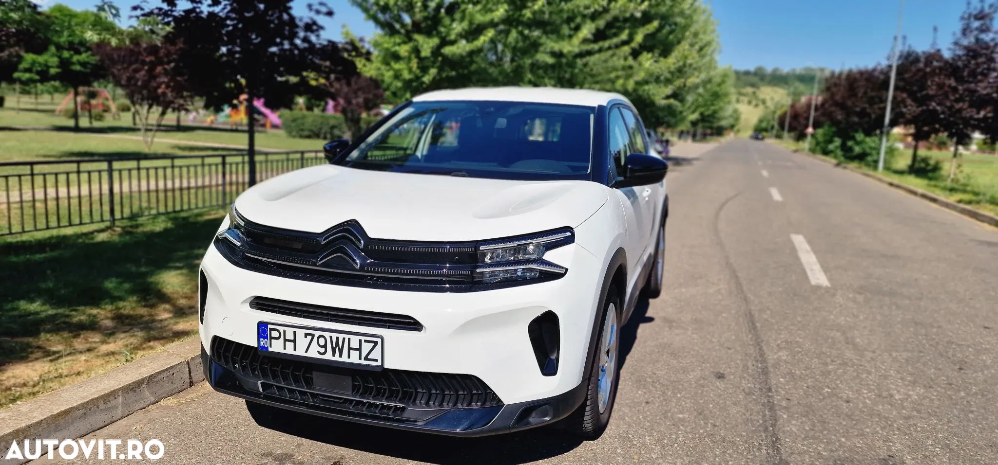 Citroën C5 Aircross 1.5 BlueHDi S&S EAT8 Shine - 1