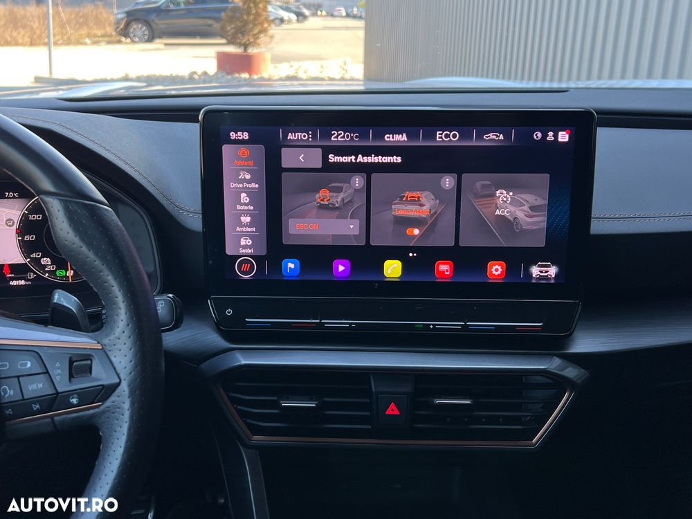 Cupra Formentor VZ 1.4 e-Hybrid DSG - 17