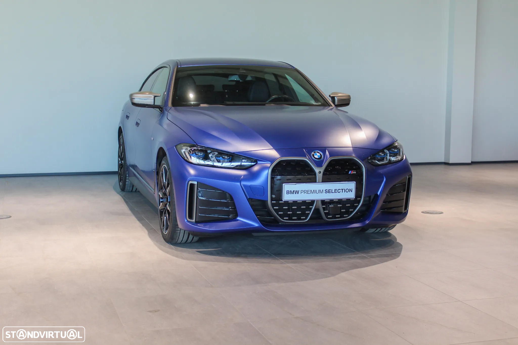 BMW i4 M50 - 2