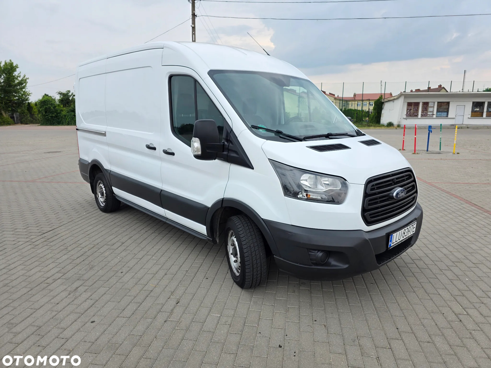 Ford TRANSIT - 15