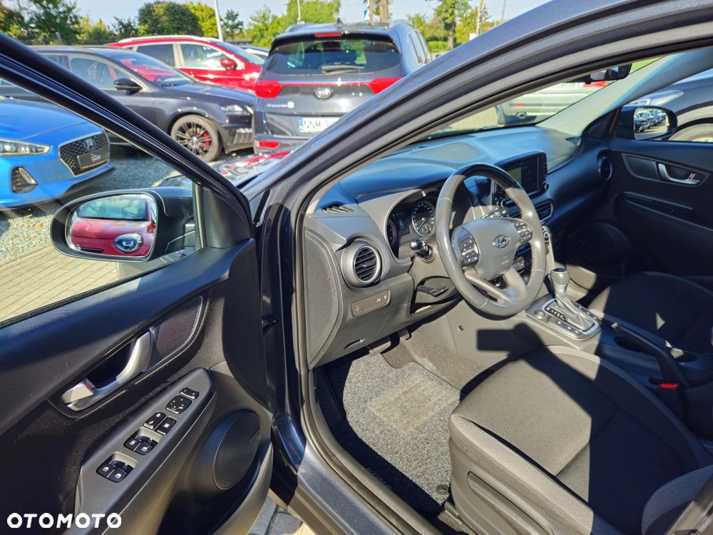 Hyundai Kona 1.6 T-GDI DCT 4WD Style - 10