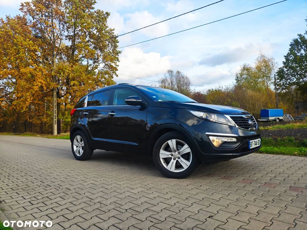 Kia Sportage Diesel Dream-Team Edition - 10