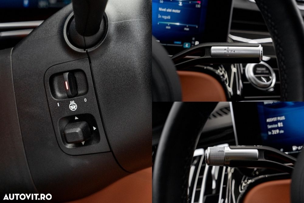Mercedes-Benz S 500 4MATIC MHEV - 37