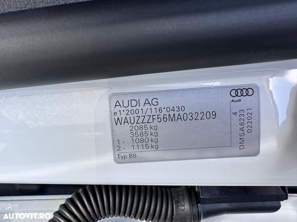 Audi A5 ack 2.0 40 TFSI S tronic MHEV Advanced - 5