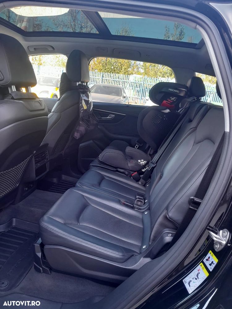 Audi Q7 3.0 45 TDI quattro Tiptronic Basic - 12