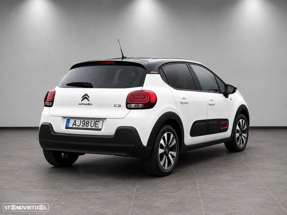 Citroën C3 1.2 PureTech C-Series - 2