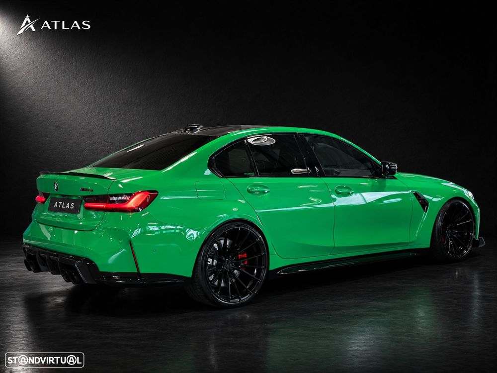 BMW M3 CS - 3
