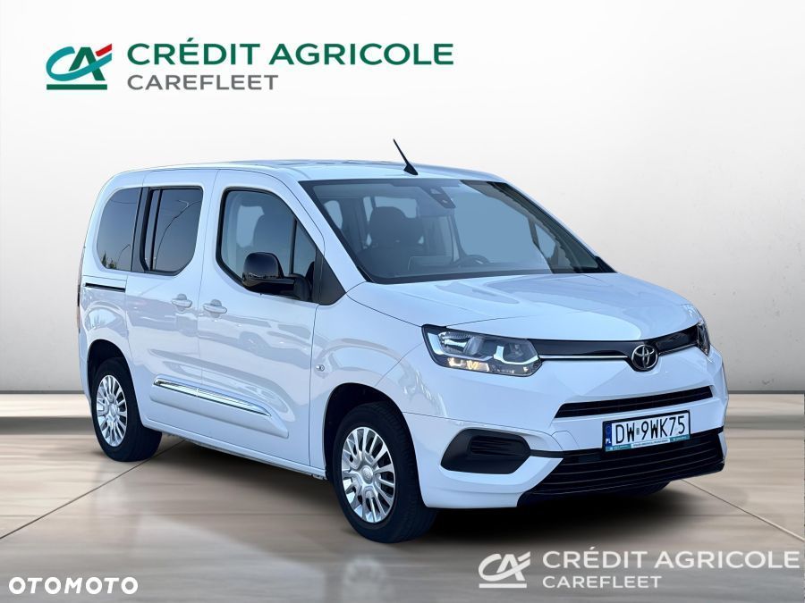 Toyota Proace City Verso 1.5 D-4D Business - 8