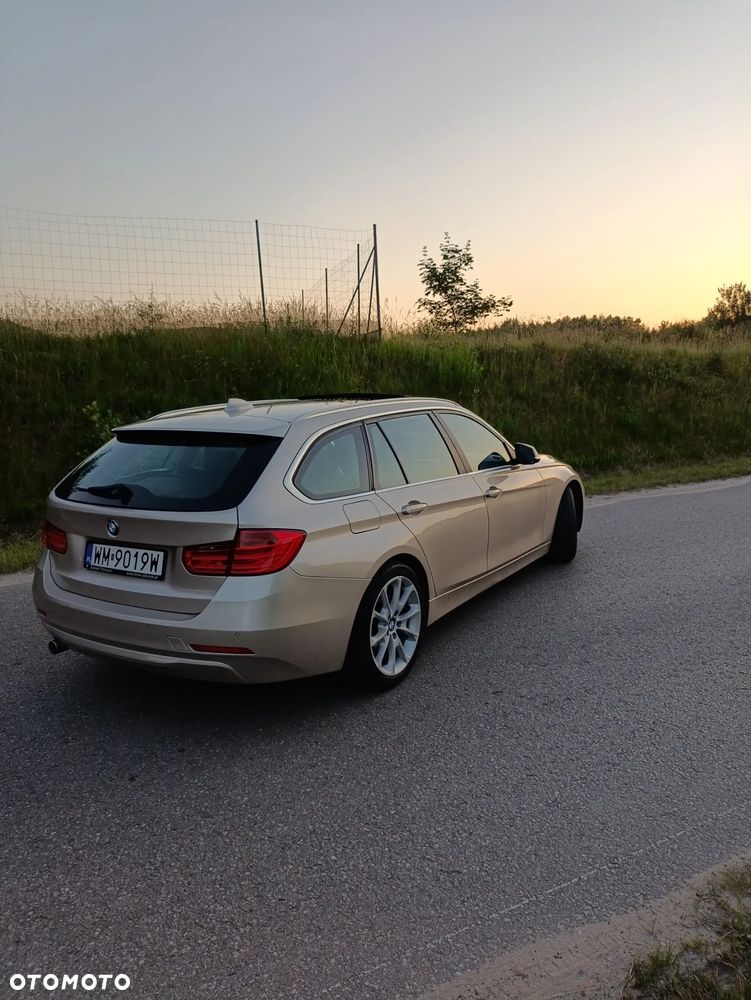 BMW Seria 3 318d - 3