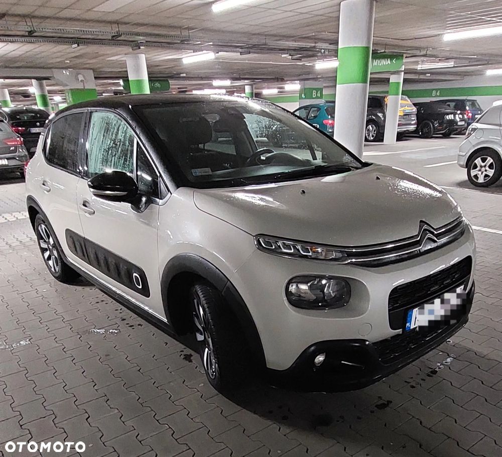 Citroën C3 1.2 PureTech Shine S&S EAT6 - 1