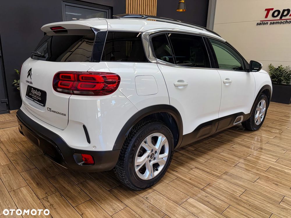 Citroën C5 Aircross BlueHDI 130 S&S EAT8 FEEL PACK - 7