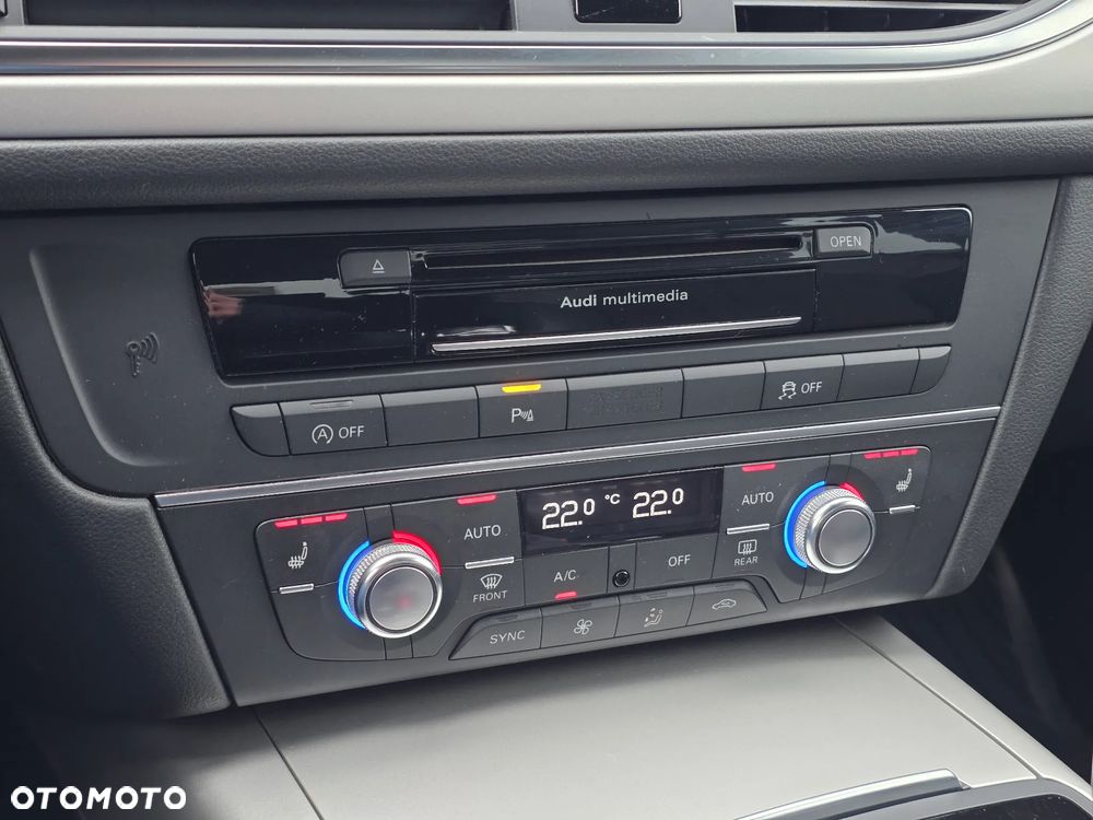 Audi A6 Limousine 2.0 TDI Quattro S tronic - 15