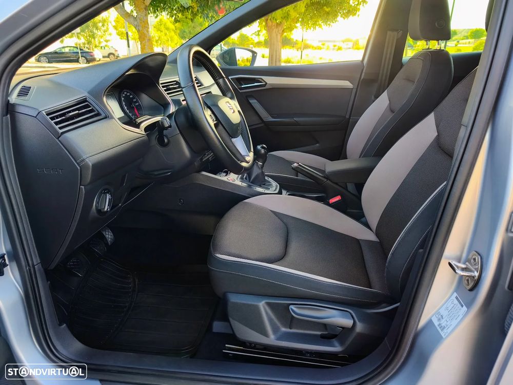 SEAT Ibiza 1.0 TSI Xcellence - 13