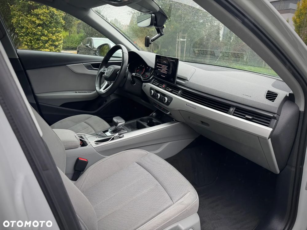 Audi A4 Allroad quattro 40 TDI S tronic - 10