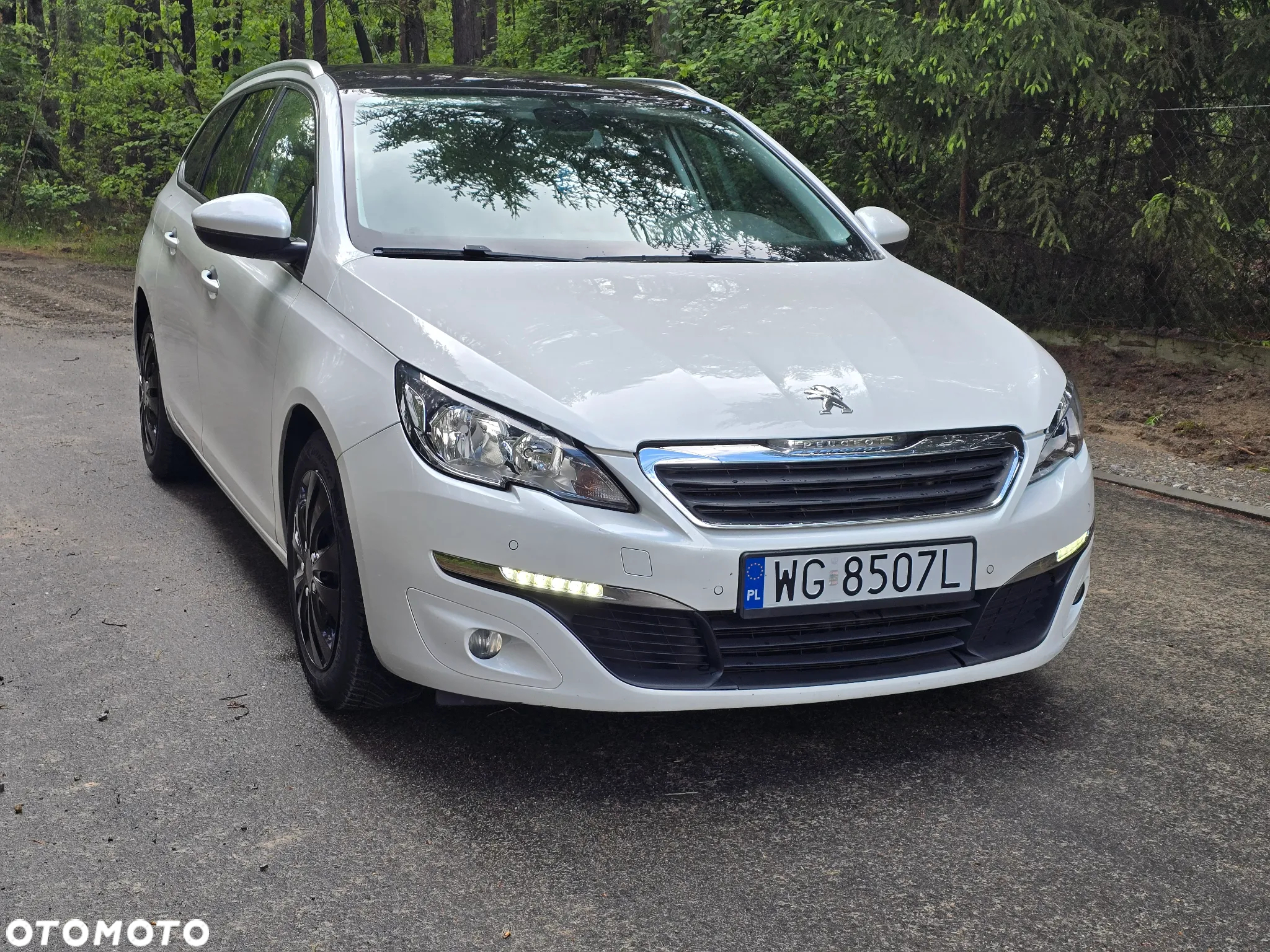 Peugeot 308 1.6 BlueHDi Business Line S&S - 5