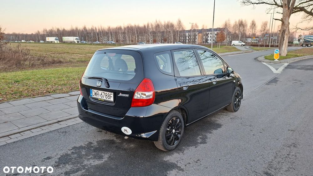 Honda Jazz - 11