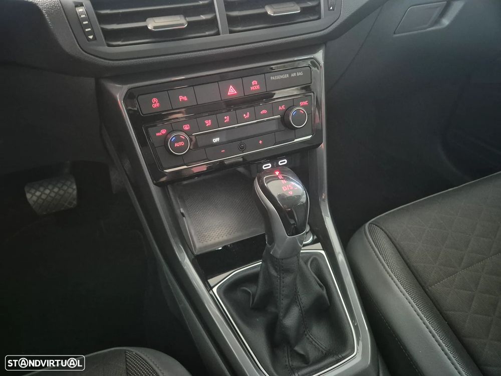 VW T-Cross 1.0 TSI Style DSG - 17